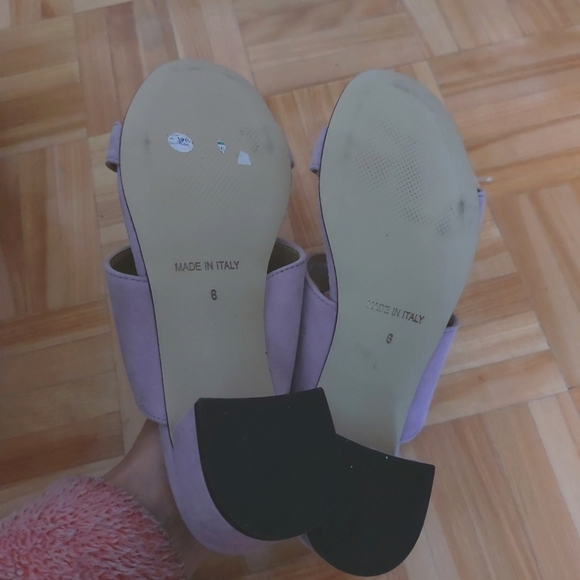 Barbara Barbieri leather sandals nwt size 6 - Picture 7 of 7